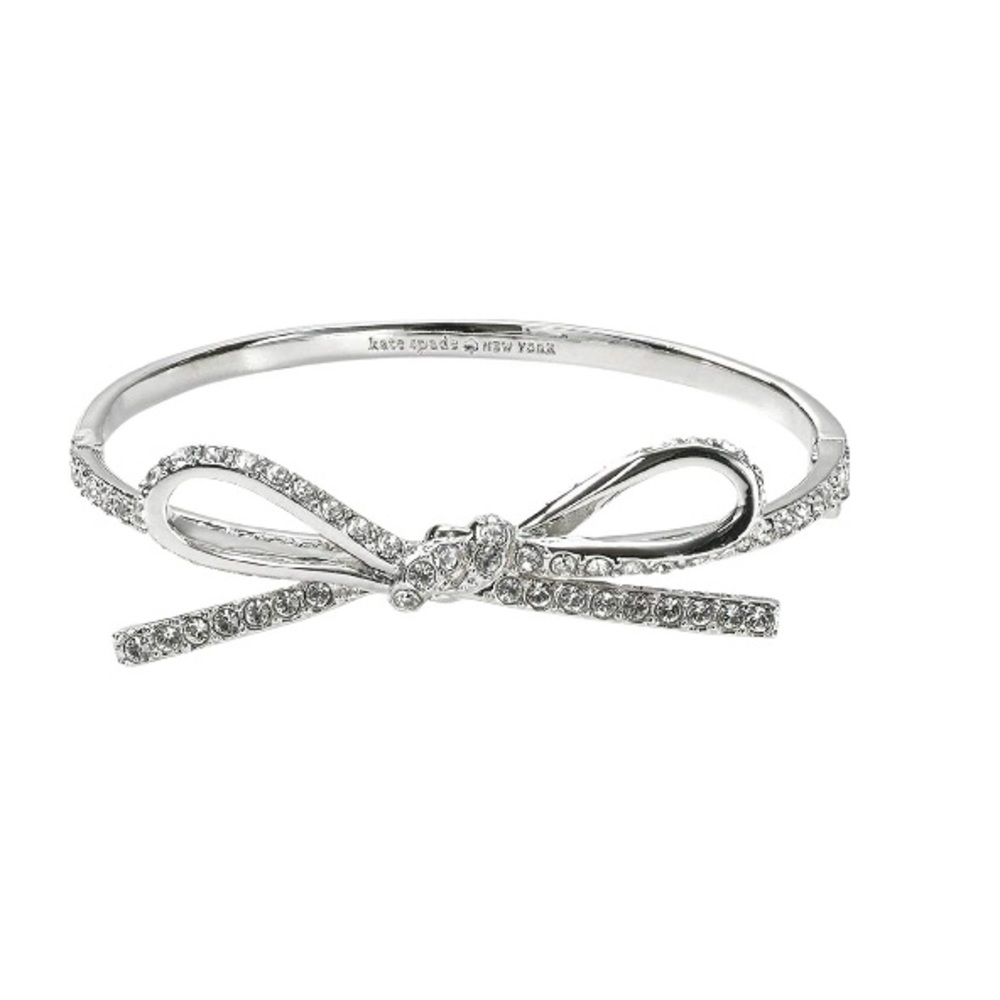 Kate Spade Silver Bracelet
